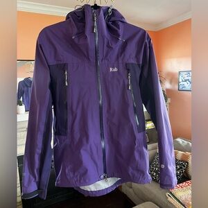 Rab Women's Raincoat